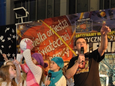 WOŚP 2012 w Węgierskiej Górce - zdjęcie5