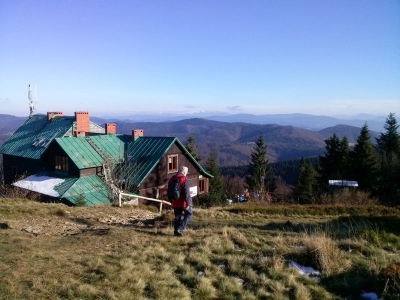 80 lat schroniska na Wielkiej Raczy - Uroczyste obchody w dniu 26.10.2014r. - zdjęcie25