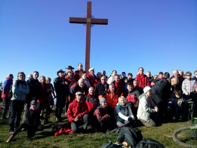 80 lat schroniska na Wielkiej Raczy - Uroczyste obchody w dniu 26.10.2014r. - zdjęcie22