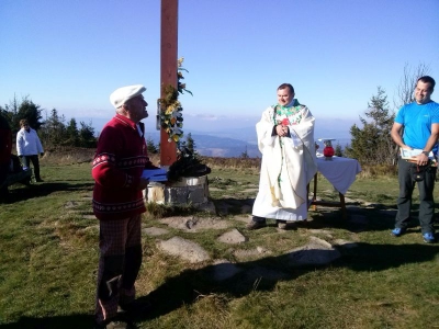 80 lat schroniska na Wielkiej Raczy - Uroczyste obchody w dniu 26.10.2014r. - zdjęcie20