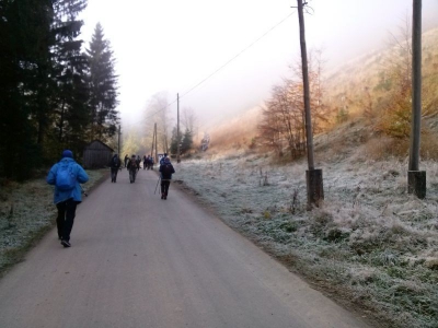 80 lat schroniska na Wielkiej Raczy - Uroczyste obchody w dniu 26.10.2014r. - zdjęcie3