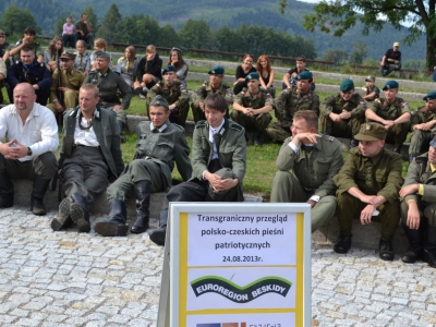 Transgraniczny Przegląd Polsko-Czeskiej Pieśni Patriotycznej - zdjęcie5