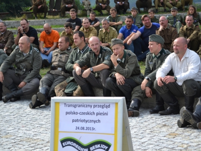 Transgraniczny Przegląd Polsko-Czeskiej Pieśni Patriotycznej - zdjęcie3