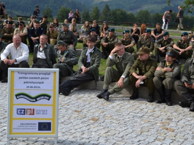 Transgraniczny Przegląd Polsko-Czeskiej Pieśni Patriotycznej - zdjęcie2