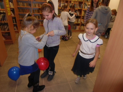 Andrzejki w bibliotece w Żabnicy - zdjęcie6