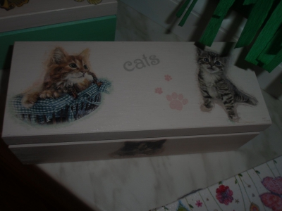 Decoupage w Cięcinie - zdjęcie2