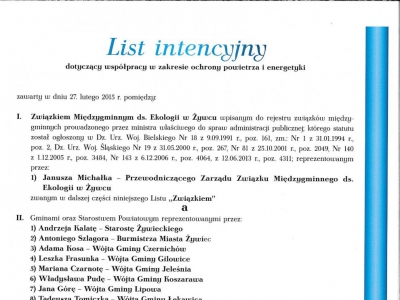 List intencyjny - zdjęcie1