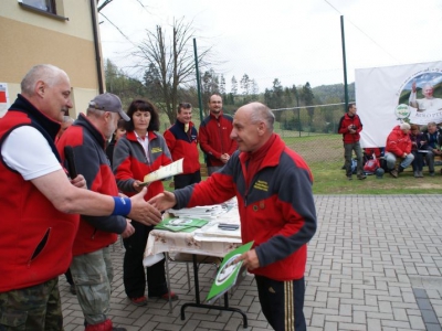 Krótkie podsumowanie Rajdu Koła PTTK im. Jana Pawła II w Węgierskiej Górce - zdjęcie20