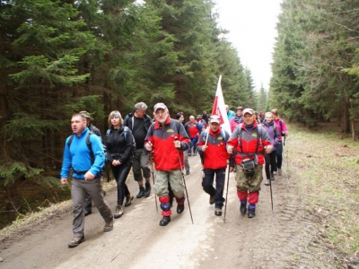 Krótkie podsumowanie Rajdu Koła PTTK im. Jana Pawła II w Węgierskiej Górce - zdjęcie2