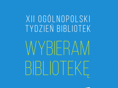 Tydzień Bibliotek 2015 - zdjęcie1