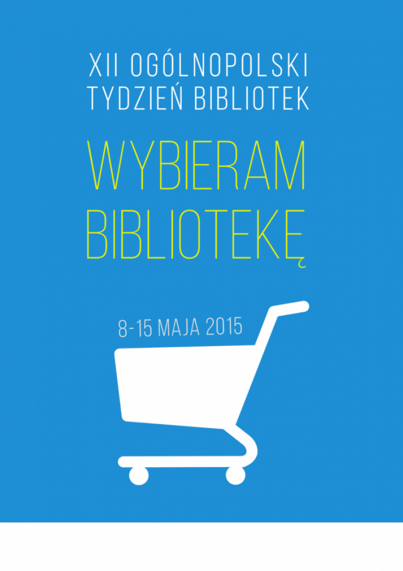 Tydzień Bibliotek 2015