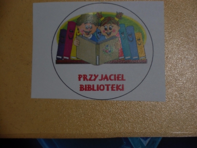 Książka moim przyjacielem - lekcja biblioteczna - zdjęcie24