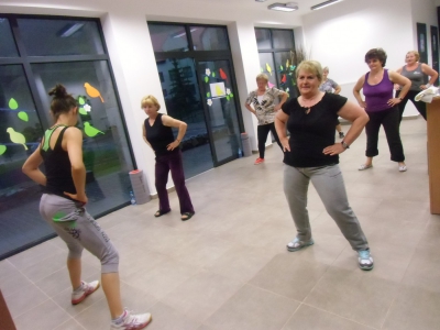 Zmiana w zajęciach fitness senior. - zdjęcie6