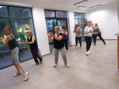 Zmiana w zajęciach fitness senior. - zdjęcie2