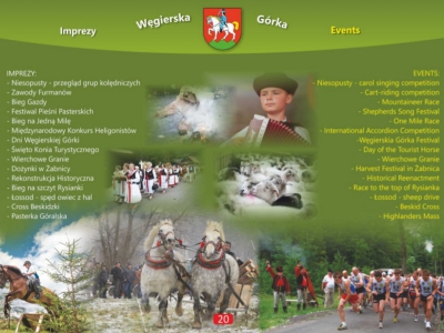 Folder Promujący Gminę Węgierska Górka - zdjęcie14