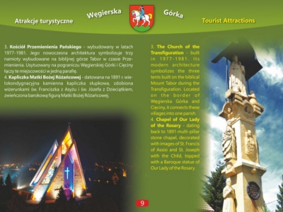 Folder Promujący Gminę Węgierska Górka - zdjęcie24
