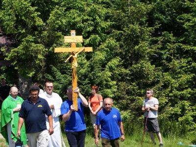 XXXIV OGÓLNOPOLSKI RAJD GÓRSKI  „SZLAKAMI JANA PAWŁA II” - zdjęcie23