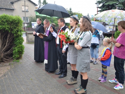 Uroczystość ku czci Matki Boskiej Anielskiej i św. Andrzeja Boboli - zdjęcie63