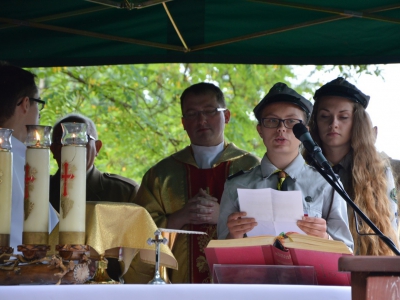 Uroczystość ku czci Matki Boskiej Anielskiej i św. Andrzeja Boboli - zdjęcie46