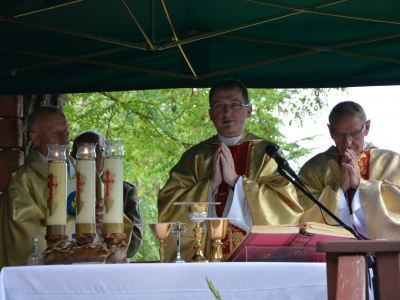 Uroczystość ku czci Matki Boskiej Anielskiej i św. Andrzeja Boboli - zdjęcie44