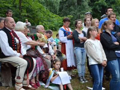 Uroczystość ku czci Matki Boskiej Anielskiej i św. Andrzeja Boboli - zdjęcie37