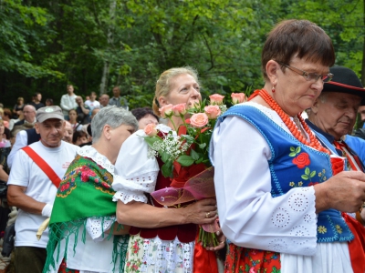 Uroczystość ku czci Matki Boskiej Anielskiej i św. Andrzeja Boboli - zdjęcie26