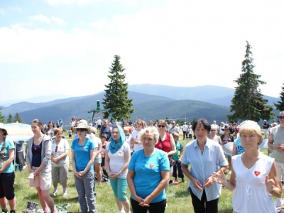 Ewangelizacja w Beskidach - Rysianka - zdjęcie15