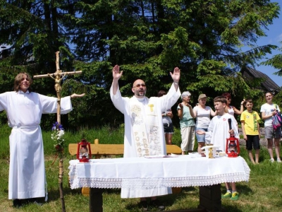 Ewangelizacja w Beskidach - Rysianka - zdjęcie14