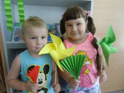 Wakacje w świetlicy i bibliotece w Żabnicy. - zdjęcie5