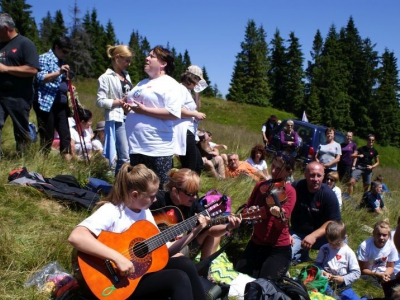 Ewangelizacja w Beskidach - Rycerzowa - zdjęcie10