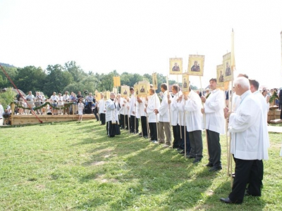 Złoty Jubileusz Koronacji Obrazu Matki Bożej Rychwałdzkiej - zdjęcie20