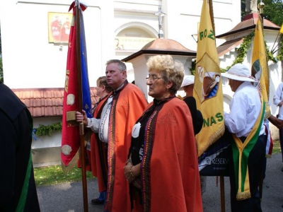 Złoty Jubileusz Koronacji Obrazu Matki Bożej Rychwałdzkiej - zdjęcie7