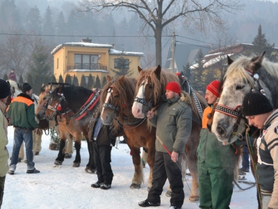 Wyniki i fotorelacja z III Zawodów Furmanów - zdjęcie11