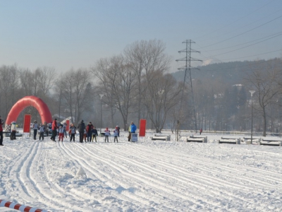 Wyniki i fotorelacja z Międzynarodowego Crossu Narciarskiego - zdjęcie13