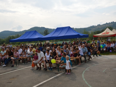 Piknik parafialny w Ciścu - zdjęcie29