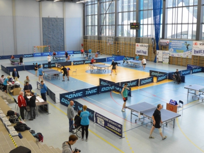 XV Ogólnopolski Turniej Tenisa Stołowego Osób Niepełnosprawnych - zdjęcie10