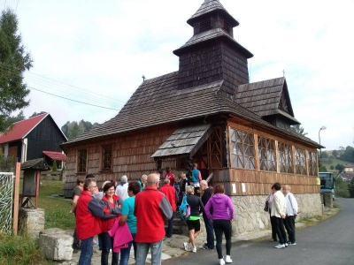 Wycieczka Pętlą Beskidzką - zdjęcie2