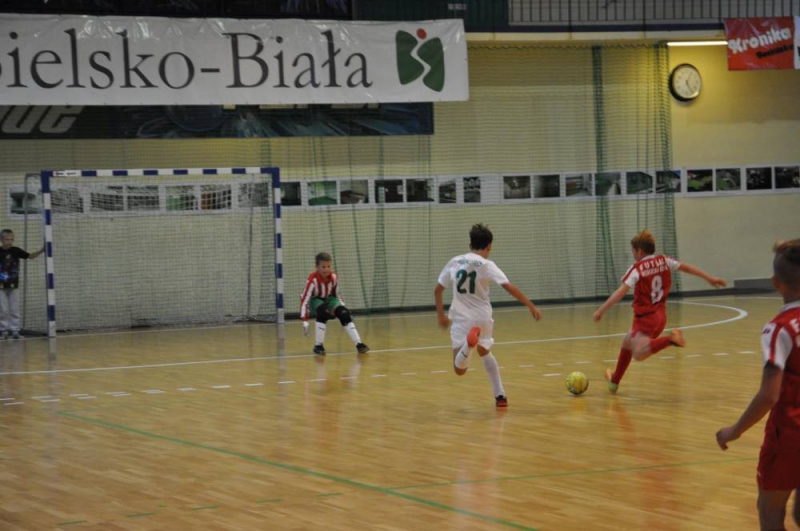 KS Futsal na Derbach Bielska