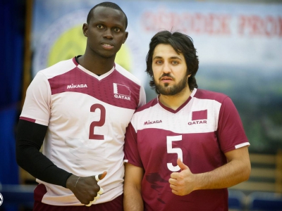 Reprezentacja Kataru w Węgierskiej Górce!!! - zdjęcie6