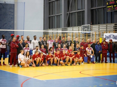 Reprezentacja Kataru w Węgierskiej Górce!!! - zdjęcie2