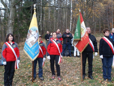 Zaduszki Barania Cisiecka 7 listopada 2015 - zdjęcie8