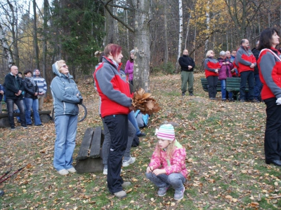 Zaduszki Barania Cisiecka 7 listopada 2015 - zdjęcie3