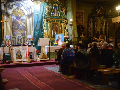 Uroczystości w Kościele Świętej Katarzyny Aleksandryjskiej - zdjęcie11