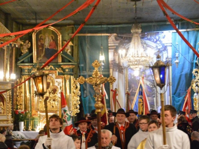 Uroczystości w Kościele Świętej Katarzyny Aleksandryjskiej - zdjęcie32