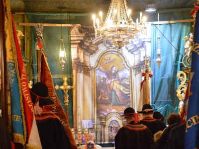 Uroczystości w Kościele Świętej Katarzyny Aleksandryjskiej - zdjęcie20