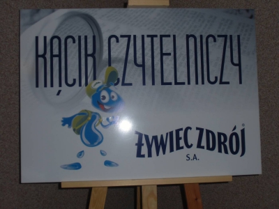 Kącik czytelniczy - zdjęcie2