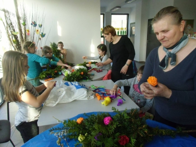 Warsztatów Wielkanocnych w Żabnicy ciąg dalszy. - zdjęcie4