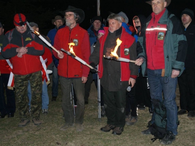 XI Ogólnopolskie Ognisko Papieskie na Hali Boraczej - zdjęcie6