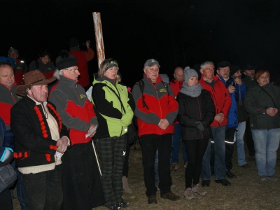 XI Ogólnopolskie Ognisko Papieskie na Hali Boraczej - zdjęcie2