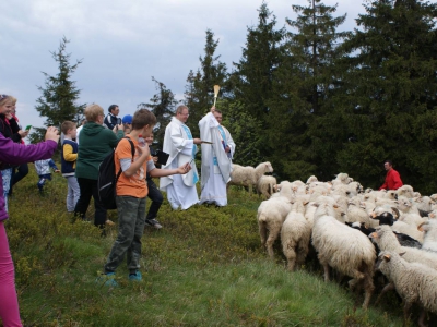 VII Rodzinny Rajd Szlakami Papieskimi - zdjęcie13